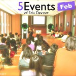 EduDev5★Events_Feb