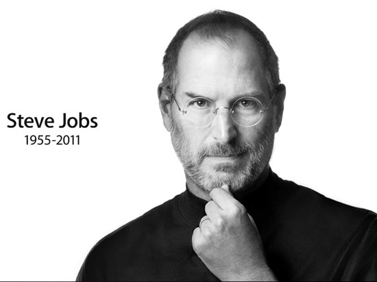 20121005 Thanks to Steve Jobs