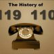 案外知らない歴史：119番と110番という通報番号の由来と秘密