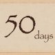 拝啓：ブログを50日連続で更新して良かったこと、ダメだったこと
