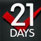 ３日坊主卒業！習慣化アプリ決定版『21日習慣づけ』が最高でした！～Evernoteの日次レビューができるようになった５つのポイント～